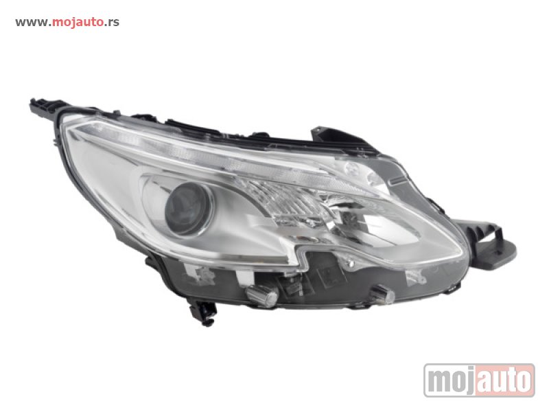 Glavna slika -  Pezo 2008 Far Desni 13-16, NOVO - MojAuto