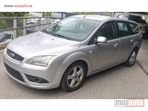 Glavna slika - Ford Focus  2.0 TDCi Carving  - MojAuto