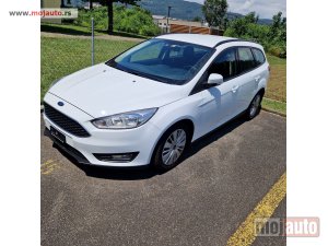 Glavna slika - Ford Focus 1.5 TDCi Black Ed  - MojAuto