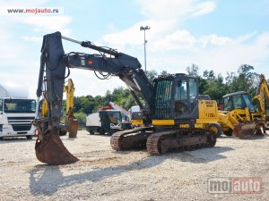 polovni Građevinska Mašina NEW HOLLAND E175C