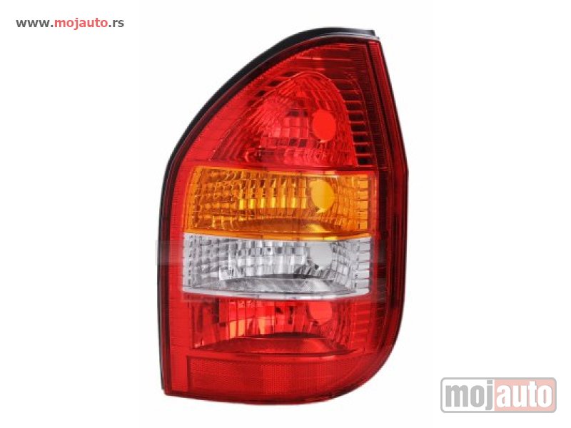 Glavna slika -  Opel Zafira Stop Lampa Leva Belo Zuti Migavac 99-05, NOVO - MojAuto