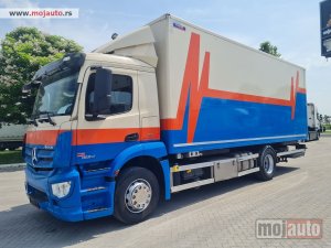 polovni kamioni Mercedes_Benz 1824 / FULL AIR / BDF 7.3 m