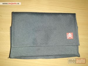 Glavna slika - Torbica za servisnu knjigu Citroen - MojAuto
