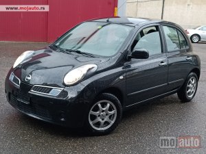 polovni Automobil Nissan Micra  1.4 i-Way 