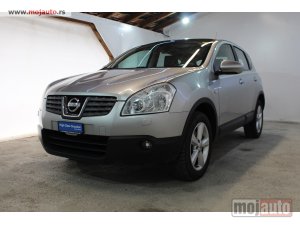 polovni Automobil Nissan Qashqai 2.0 4WD tekna 