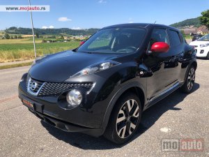 polovni Automobil Nissan Juke  1.6 tekna 