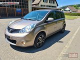 polovni Automobil Nissan Note 1.6 acenta polovni Automobil Nissan Note 1.6 acenta