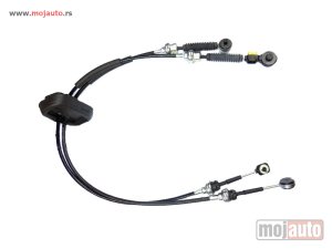 Glavna slika - Opel Vivaro Sajla Menjaca 01-14, NOVO - MojAuto