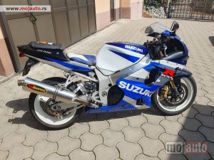 Glavna slika - Suzuki GSXR - MojAuto