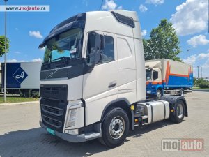 polovni kamioni Volvo FH500 / 2xtank / EU brif