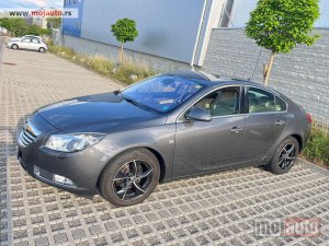 Glavna slika - Opel Insignia  2.0 CDTI Edition  - MojAuto