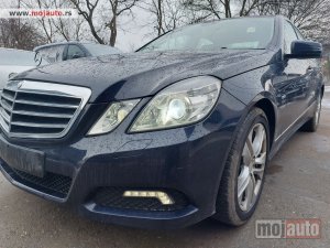 Glavna slika - Hauba, branik, farovi Mercedes E klasa W212 - MojAuto