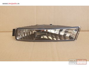 NOVI: delovi  Migavac u braniku Opel Movano 2003-2009