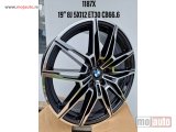 NOVI: delovi  19 BMW Alu felne 5x112.