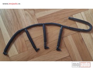Glavna slika - Prelivno crevo goriva za 1.6TDI motore VW AUDI SEAT SKODA - MojAuto