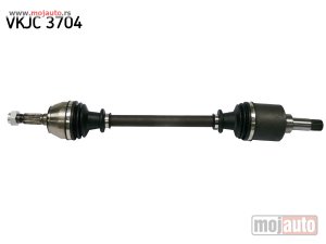Glavna slika - Pezo 306 1.1B,1.4B Poluosovina Leva Bez ABS-a 94-01, NOVO - MojAuto