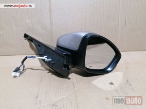 Glavna slika - 338. Suvozacev, desni retrovizor,za Citroen C3, elektricni - MojAuto