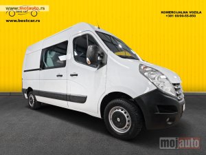 Renault Master 2.3 dci 7 Sedista
