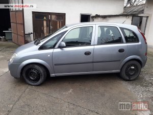 polovni delovi  Opel Meriva 1.7cdti Delovi