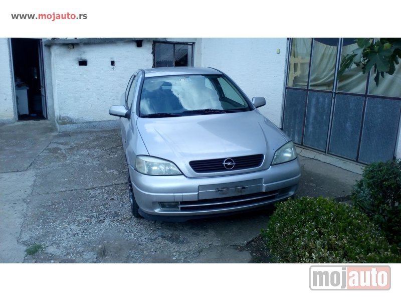 Glavna slika -  Opel Astra G 1.6 8V Delovi - MojAuto
