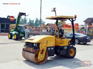 Glavna slika - Caterpillar CB335E - MojAuto