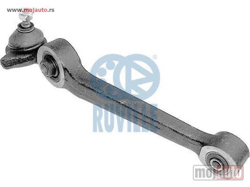 Glavna slika -  Citroen C15 Rame Levo 84-02, NOVO - MojAuto