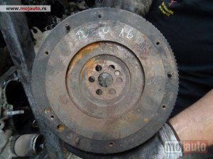 Glavna slika - Fiat Doblo 1.6 zamajac - MojAuto