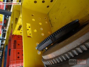 Glavna slika - Fiat Punto 2 1.8 hgt zamajac - MojAuto