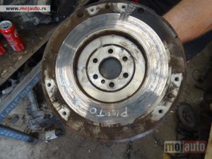 Glavna slika - Fiat Punto 2 1.2 zamajac - MojAuto