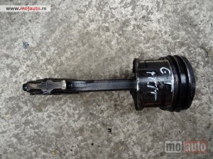 Glavna slika - Alfa Romeo GT 1.9 jtdm klip - MojAuto