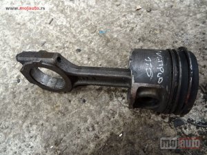 Glavna slika - Fiat Multipla 1.9 jtd klip - MojAuto