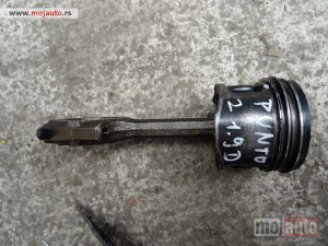 Glavna slika - Fiat Punto 2 1.9D klip - MojAuto