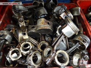 Glavna slika - Fiat Punto 2 1.2 8v klip - MojAuto