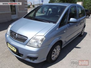 polovni Automobil Opel Meriva 1.6 BENZ 77 KW KLIMA NOV 