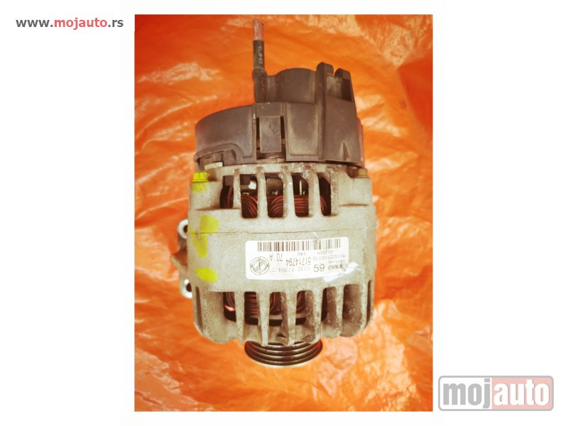 Glavna slika -  Punto alternator - MojAuto