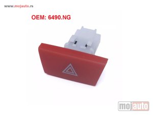 Glavna slika -  Prekidac za sva 4 migavca TOYOTA AYGO 05-14 - MojAuto