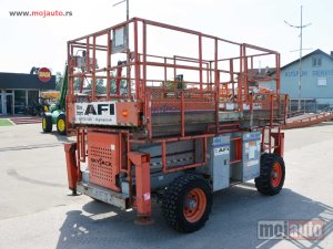 Glavna slika - Skyjack SJ8831 - MojAuto