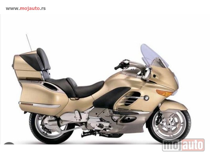 Glavna slika - BMW K1200LT - MojAuto