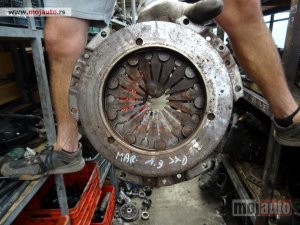 Glavna slika - FIat Marea 1.9 jtd korpa kvacila - MojAuto