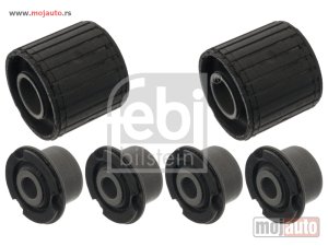 Glavna slika - Pezo 607 Silen Blokovi Prednje Viljuske SET 00-07, NOVO - MojAuto