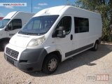 polovni kombi Fiat Ducato 2,3 6 Sedišta polovni kombi Fiat Ducato 2,3 6 Sedišta