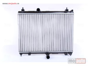 Glavna slika -  Pezo 508 1.6HDI,2.0HDI Hladnjak Motora 10-18, NOVO - MojAuto