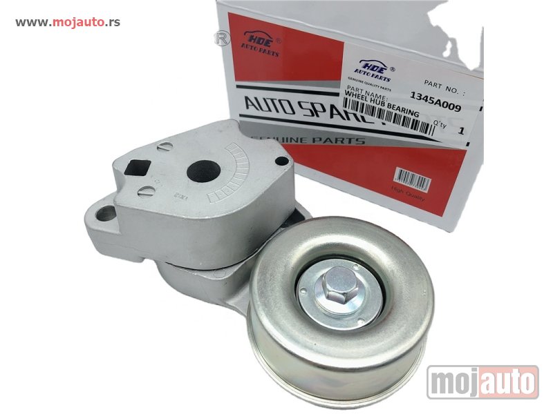 Glavna slika -  Mitsubishi Pajero 2.5TDIZatezac PK Kaisa 05-15, NOVO - MojAuto