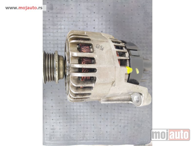 Glavna slika -  Punto classic alternator bez klime - MojAuto