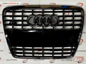 Glavna slika - Gril maska S6 C6 za Audi A6 - MojAuto