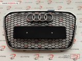 NOVI: delovi  Gril maska RS6 C7 za Audi A6, S6