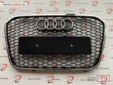 NOVI: delovi  Gril maska RS6 C7 za Audi A6, S6