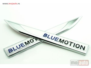 Glavna slika -  Znakovi za krilo VW Bluemotion - MojAuto