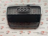 NOVI: delovi  Gril maska RS6 C6 za Audi A6, RS6