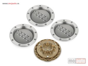 NOVI: delovi  Cepovi za felne Audi tanjiri 145m